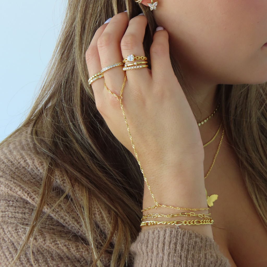 Evry Essential Hand Chains