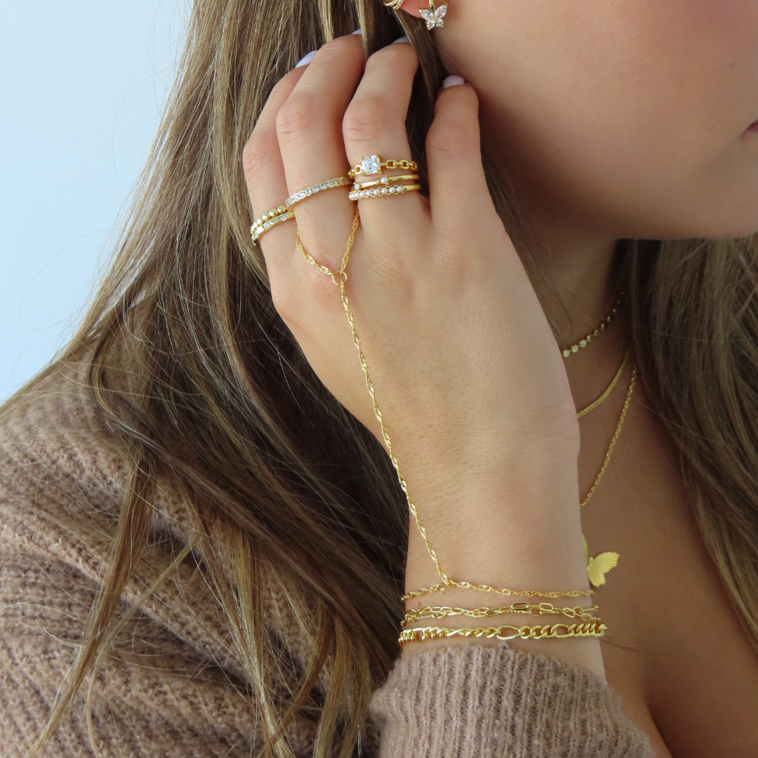 Evry Essential Hand Chains