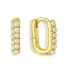 That Pearl Earrings