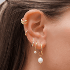 Ivory Earrings