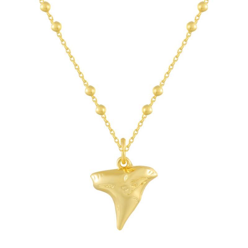 Ocean Edge Necklace