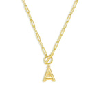 Thinkin' Bout You Necklace - EVRYJEWELS