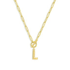 Thinkin' Bout You Necklace - EVRYJEWELS