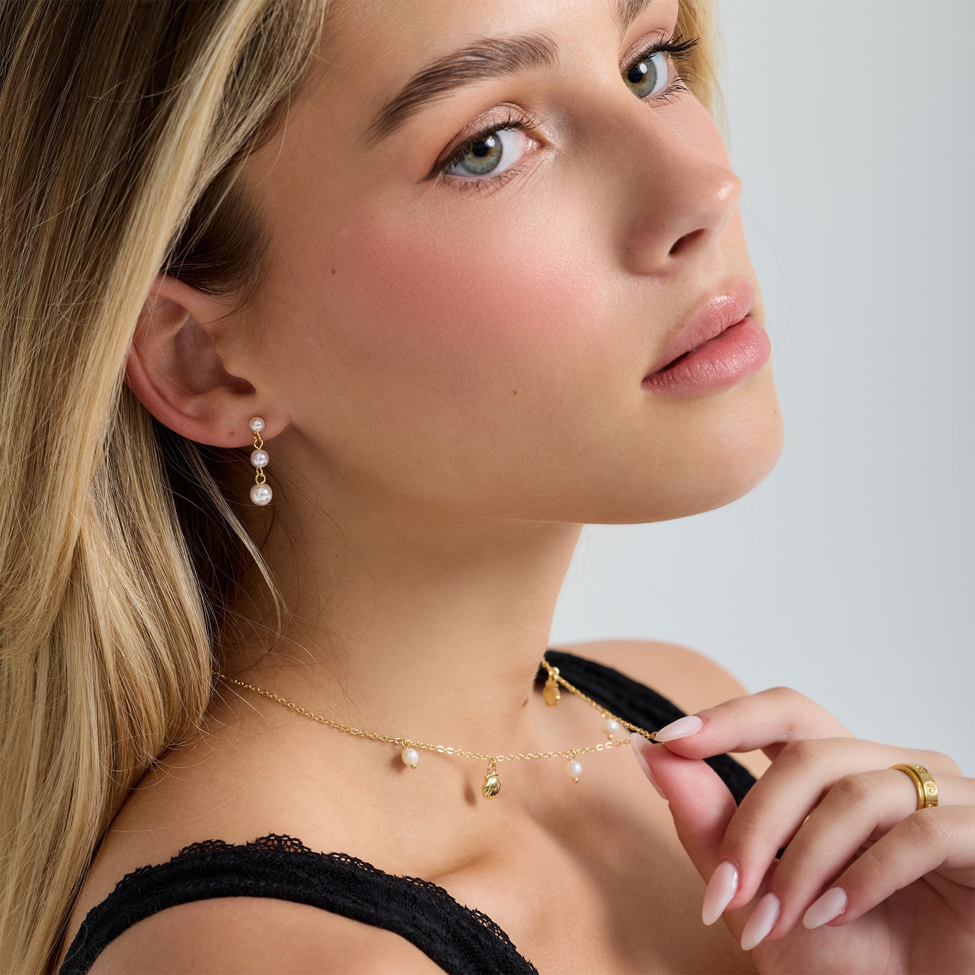 Tide Earrings
