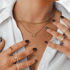 Tied Together Necklace