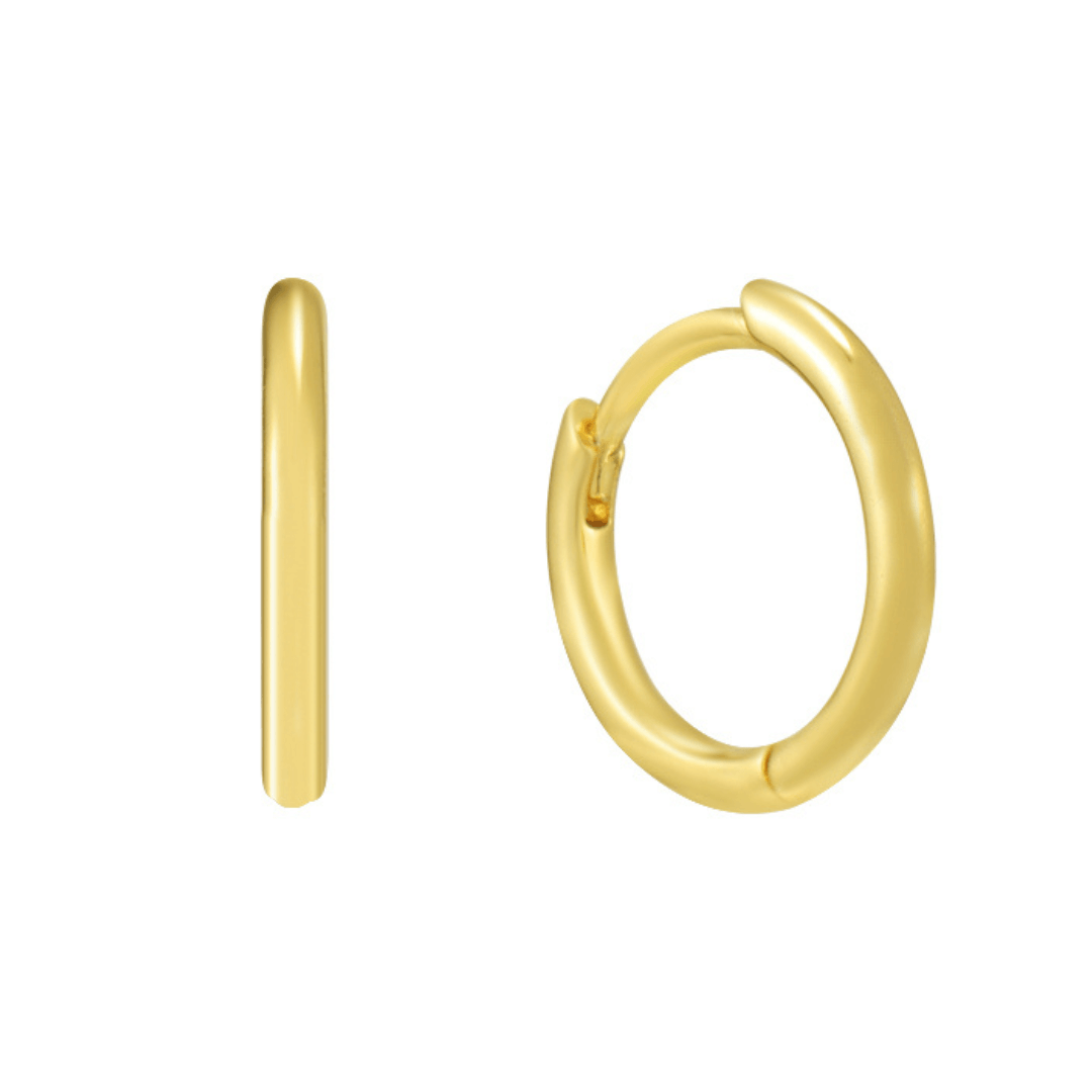 Tiny Hoops - EVRYJEWELS