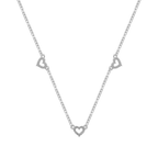 Triple Love Necklace - EVRYJEWELS