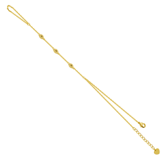 Triple Eye Hand Chain - EVRYJEWELS