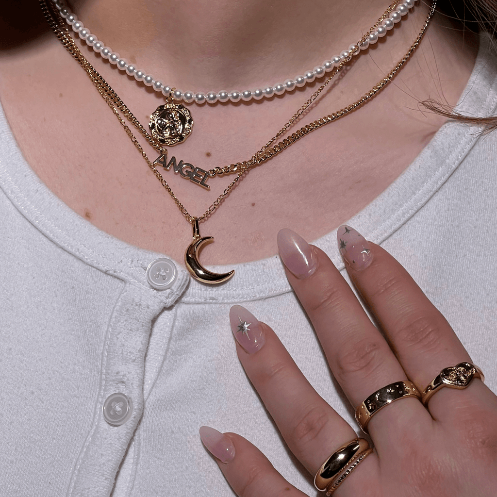Lunar Necklace