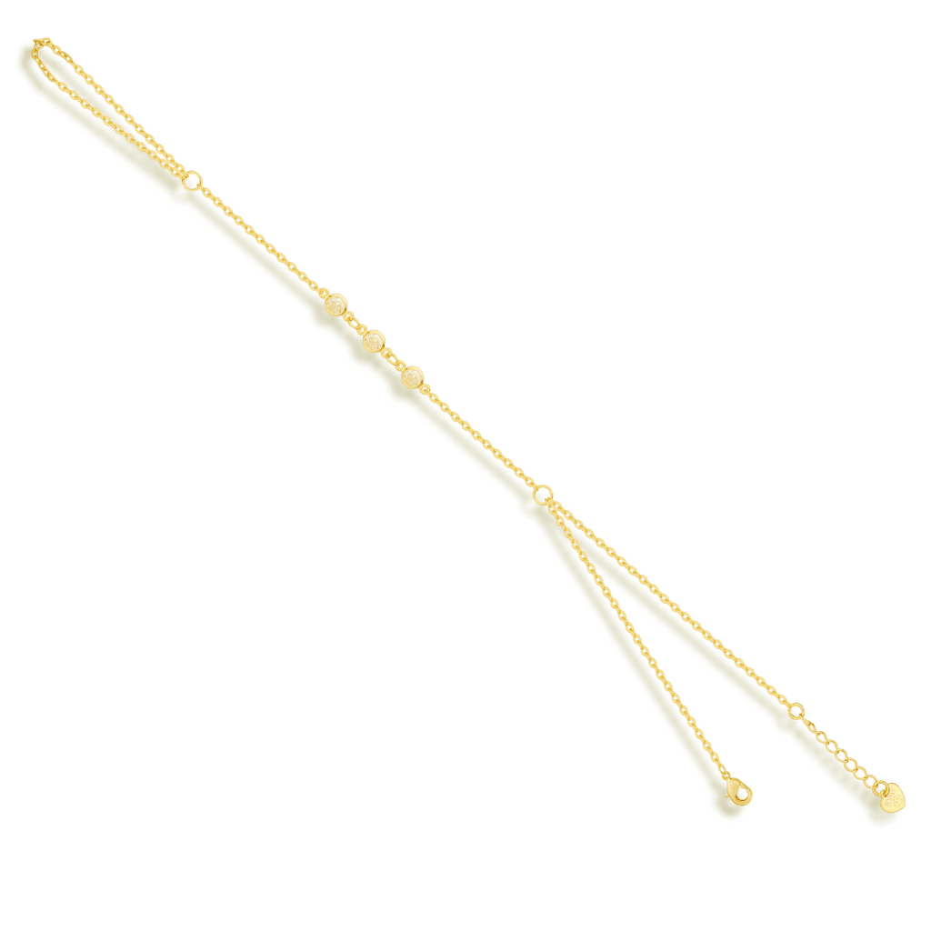 Viral Hand Chains: Anti Tarnish Waterproof