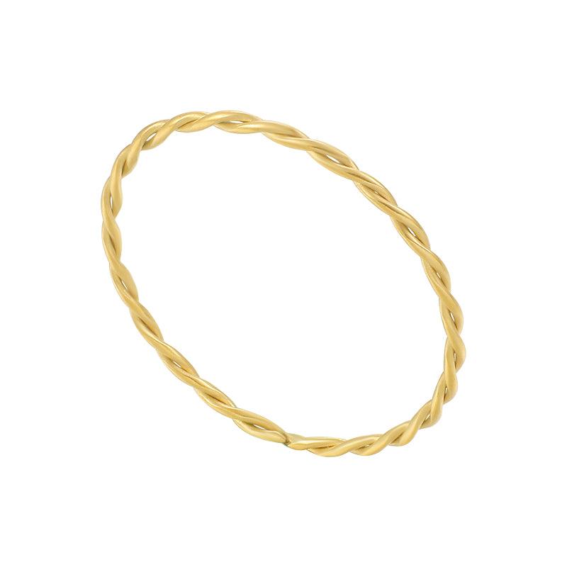 Twist Ring - EVRYJEWELS