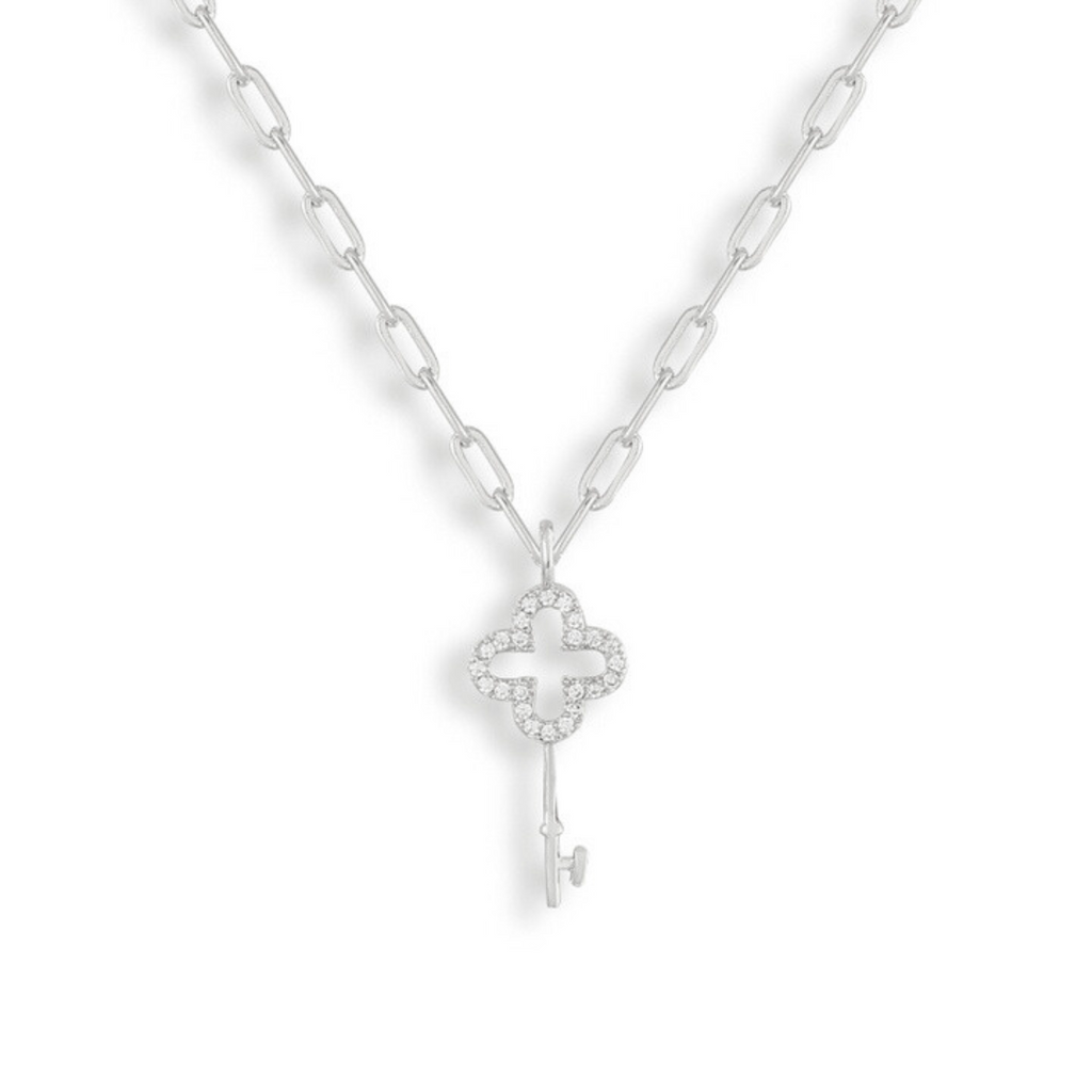 Unlock My Heart Necklace - EVRYJEWELS