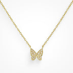 Up, Up & Away Necklace - EVRYJEWELS
