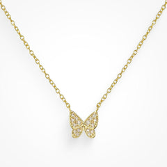 Up, Up & Away Necklace - EVRYJEWELS