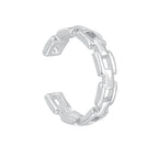 Watch Out Ear Cuff - EVRYJEWELS