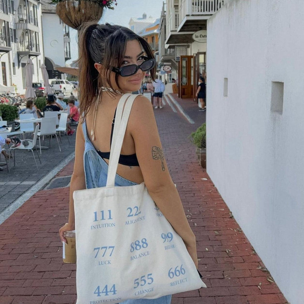 Watching Over Tote Bag