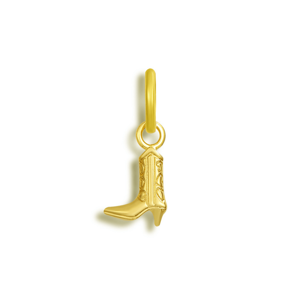 Western Wednesday Charm - EVRYJEWELS