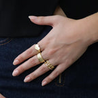 Whole Lotta Loving Ring