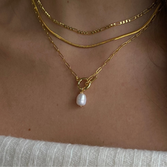 You're The One Necklace - EVRYJEWELS