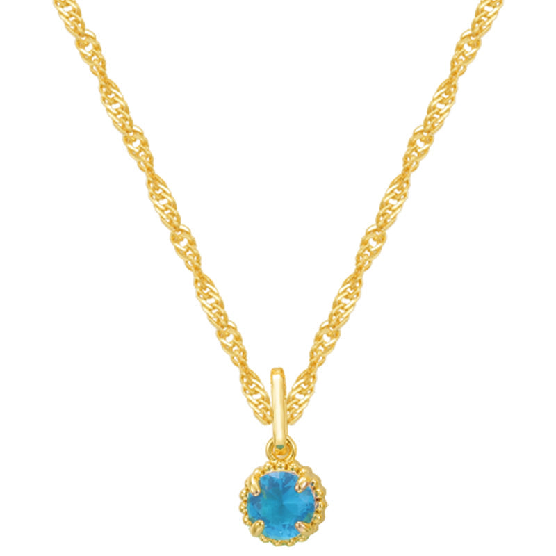 You're a Gem Birthstone Necklace - EVRYJEWELS