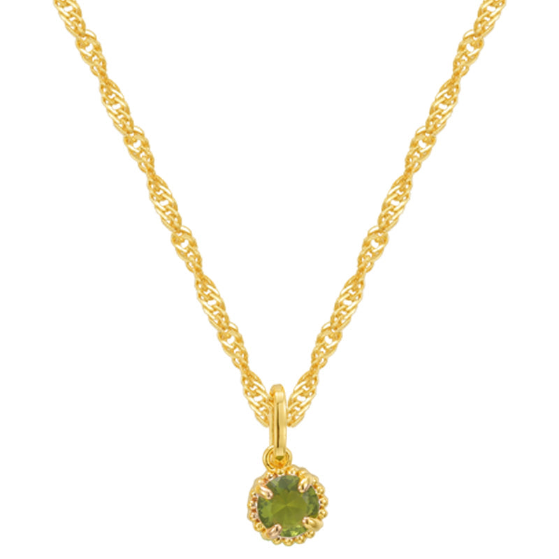 You're a Gem Birthstone Necklace - EVRYJEWELS