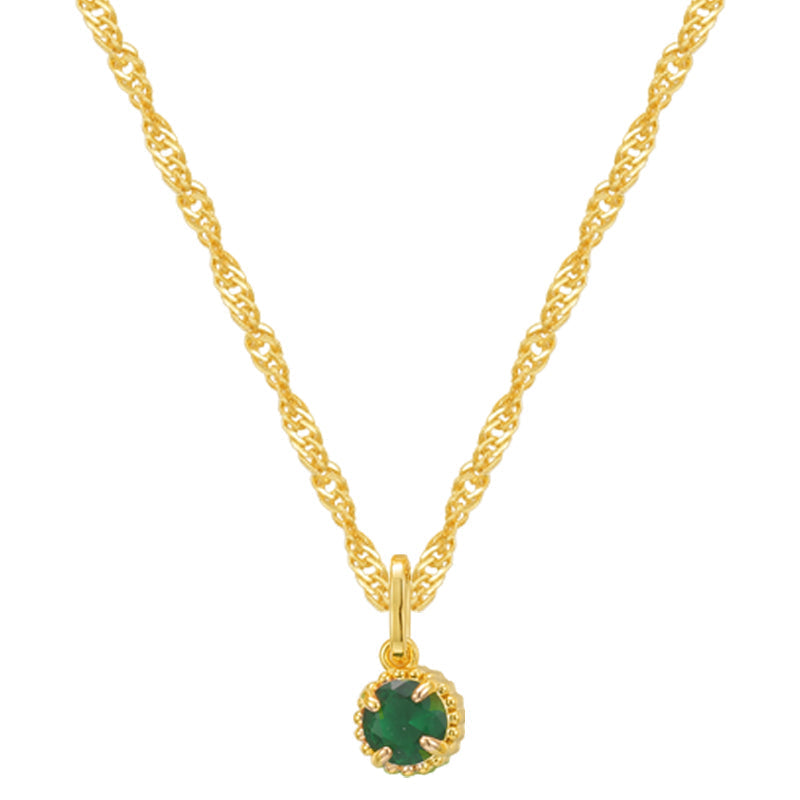 You're a Gem Birthstone Necklace - EVRYJEWELS
