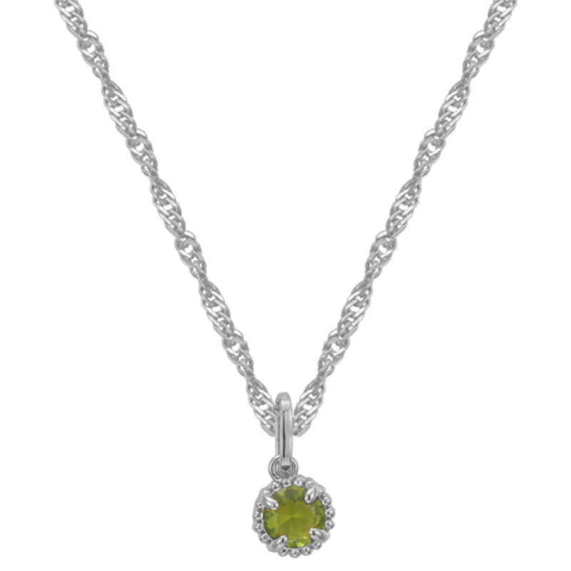 You're a Gem Birthstone Necklace - EVRYJEWELS