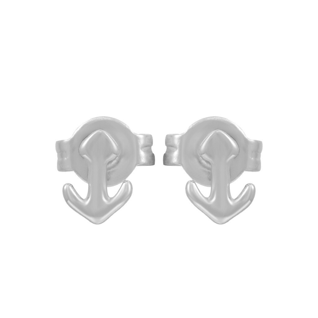 You're My Anchor Earrings - EVRYJEWELS