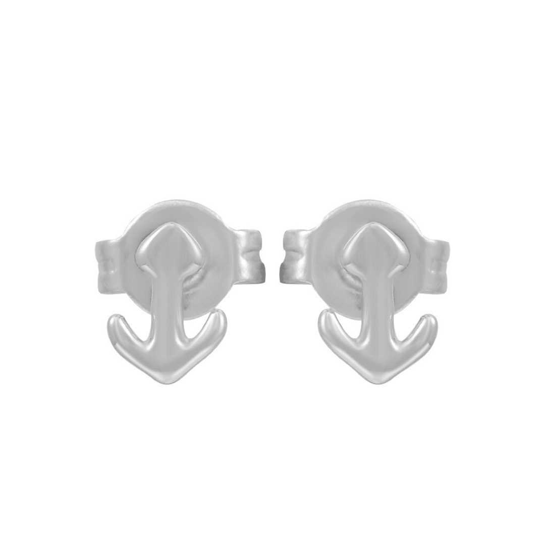 You're My Anchor Earrings - EVRYJEWELS