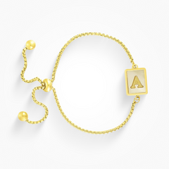 Yours Truly Bracelet - EVRYJEWELS