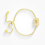 Yours Truly Bracelet - EVRYJEWELS