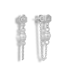 Pearl Earrings Collection