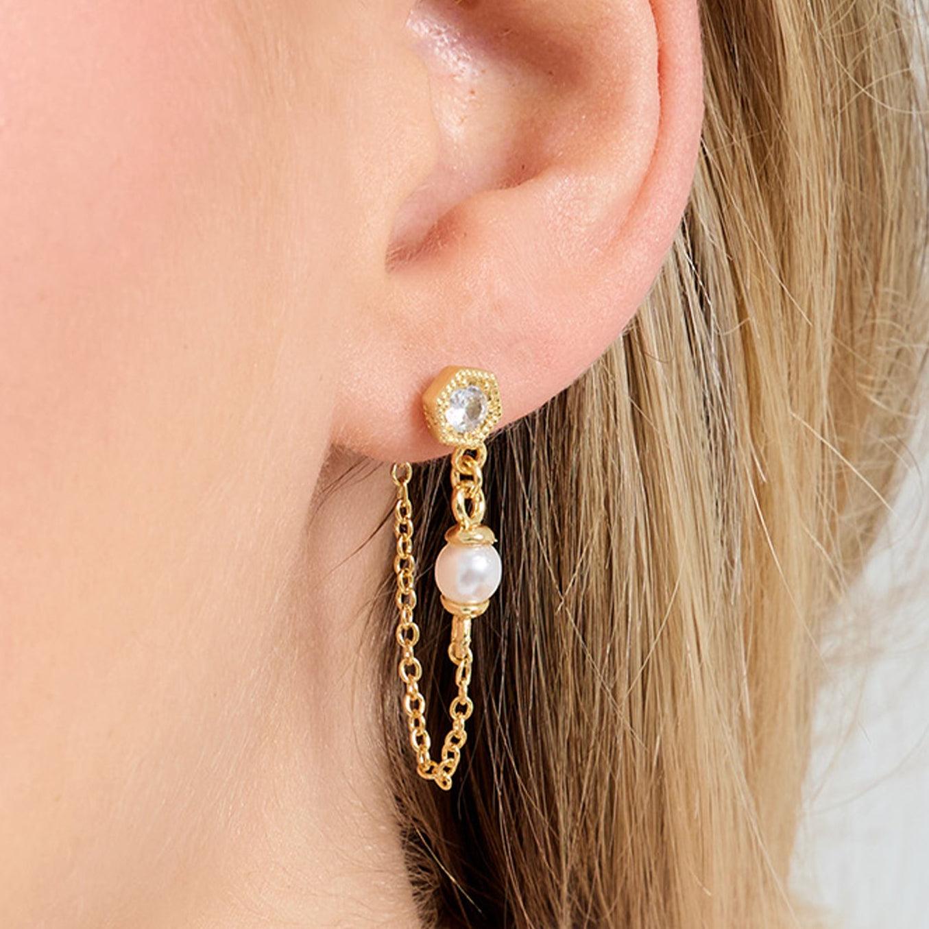 Zoe Earrings