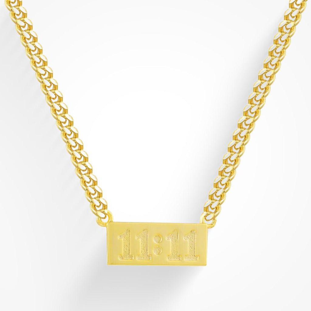 A Bit of Luck Necklace - EVRYJEWELS