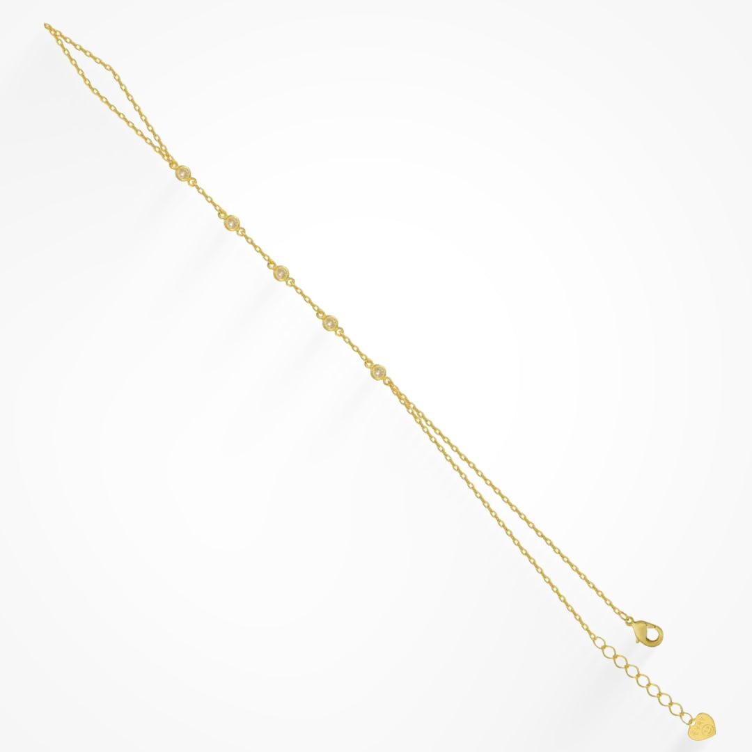 Viral Hand Chains: Anti Tarnish Waterproof