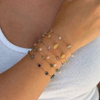 Healing Stone Angel Bracelet