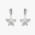 Butterfly Babe Clip-On Earrings - EVRYJEWELS