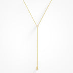 Alina Lariat Necklace