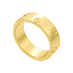All Smiles Ring - EVRYJEWELS
