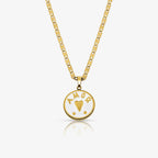 Amor Me Necklace