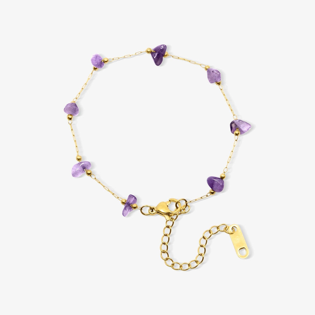 Healing Stone Angel Bracelet