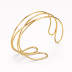 Twist & Glow Arm Cuff