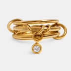 Ava Stacked Ring