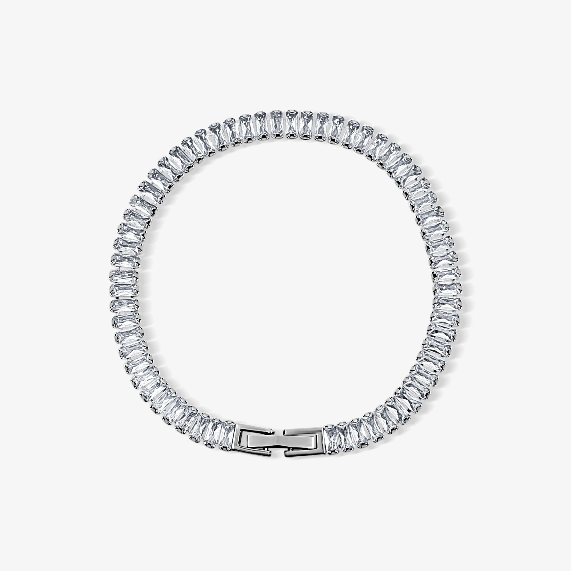 She's An Icon Tennis Bracelet - EVRYJEWELS