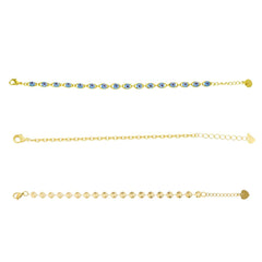 Caught My Eye Bracelet 3 Piece Bundle