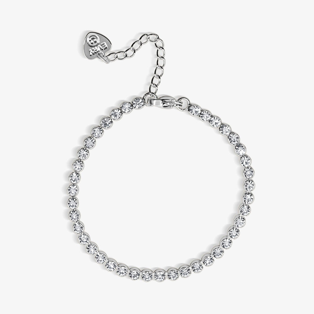 High-Shine Tennis Bracelet - EVRYJEWELS