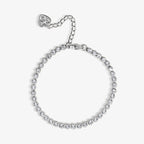 High-Shine Tennis Bracelet - EVRYJEWELS