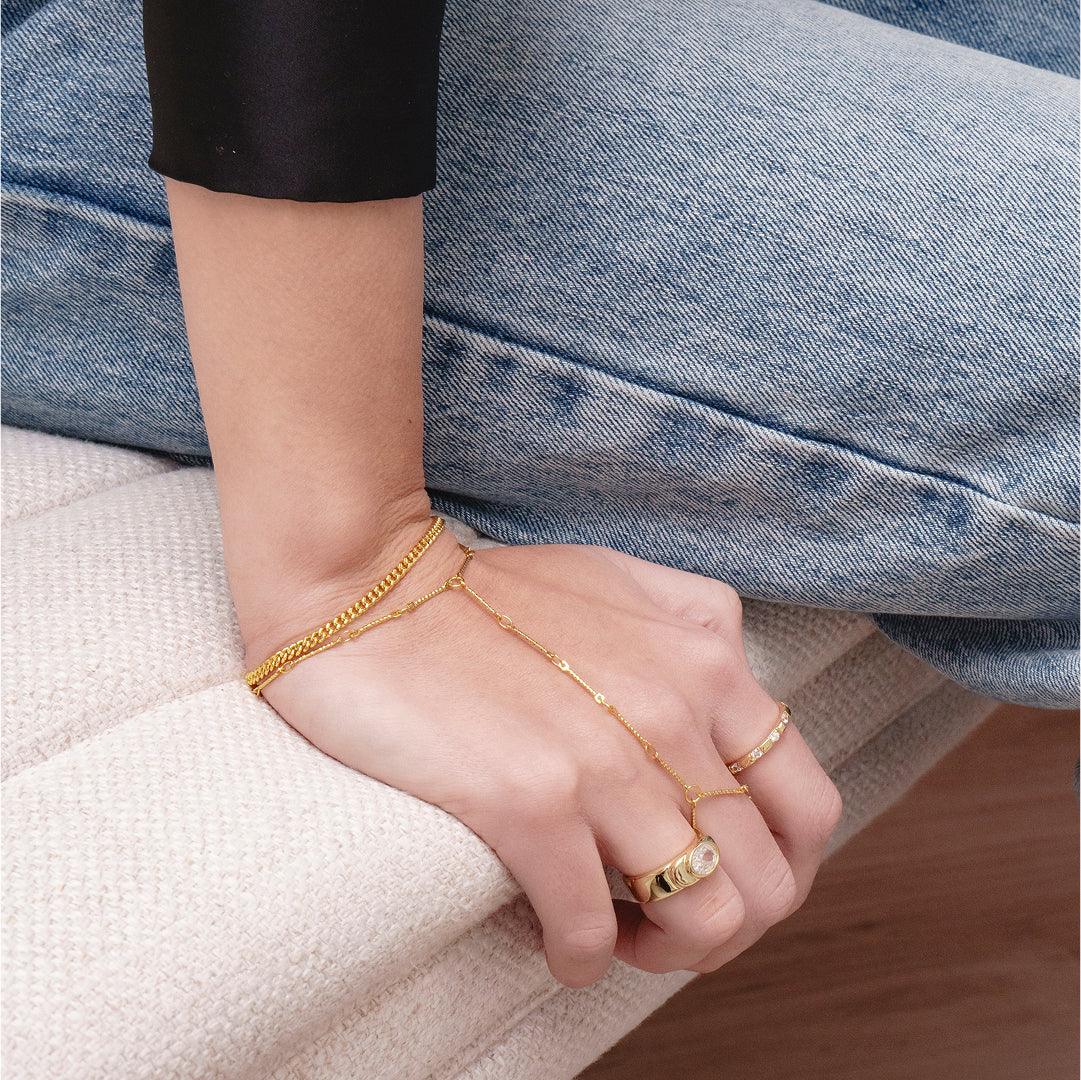 Baby Angel Bracelet