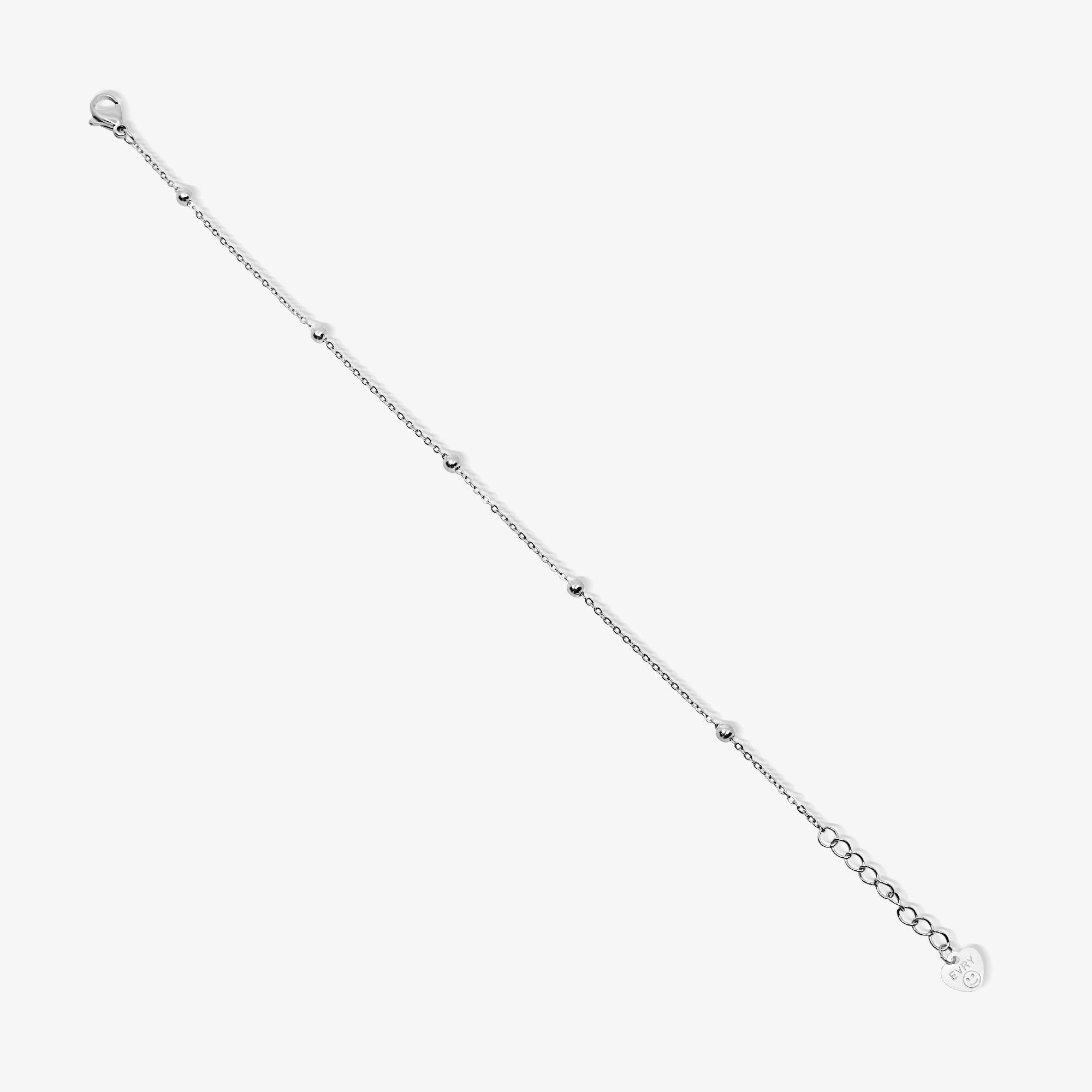 Ball and Chain Bracelet