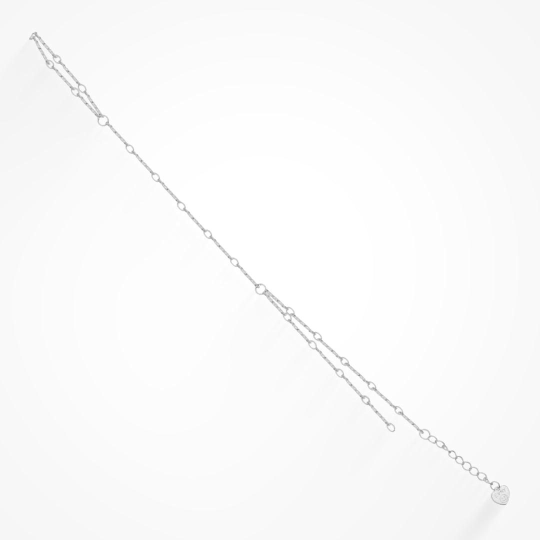 Bar Hand Chain - EVRYJEWELS